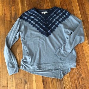 Tie dye Sweater